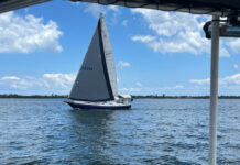 “Grrrrr” Takes the Top Spot in Terra Ceia Regatta