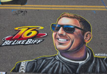 Color Fills the Streets: Palmetto Downtown Main Street’s Inaugural Chalk Art Festival a Success