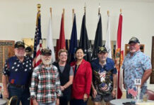 Elks Lodge Hosts Veterans Happy Hour Every Third Tuesday