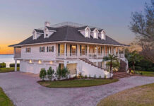 House Tour: A Little Southern Charm on Sarasota Bay